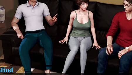 44# - Pale Carnations