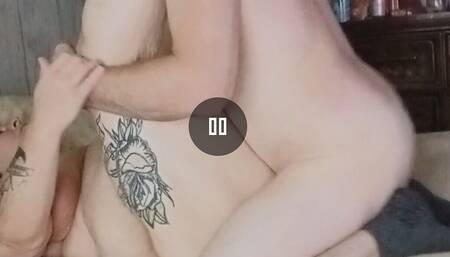 Oh Brickdick Pounds Her Pussy and Makes Her Cum Hard