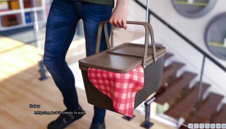 Lust Academy - 84 - the First One to Touch Her There by Misskitty2k.