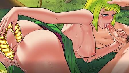 HentaiHeroes Side Quests Episode 12 Gaming Adult