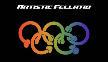 Artistic Fellatio