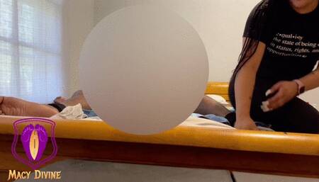 Tickle Time for Tickle Toy PART 1