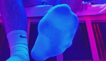 Sweaty Sauna Socks