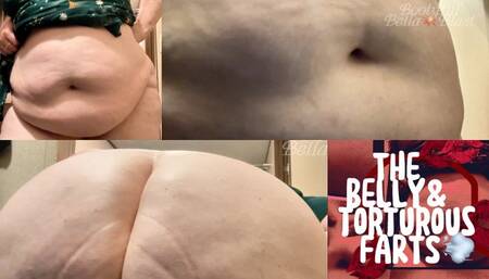 Belly and the Massive Smelly Farts : Belly Blast