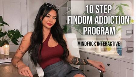 10 Step Findom Addiction Program - Mindfuck Interactive