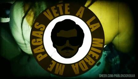 2HR Big Booty "PALG" Featuring LIL MIDGET - ALBINO PU$$Y