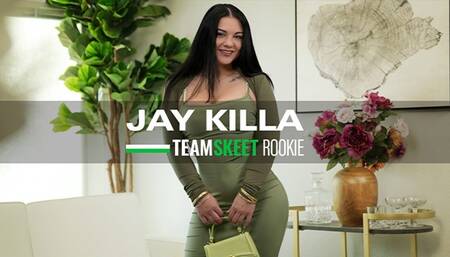 Innocent New Girl Loves Sucking the Tip