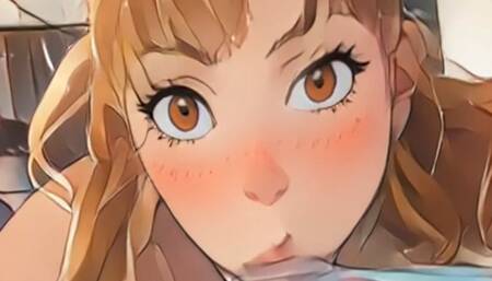 LoonerClip - 030 - Anime Style Inflatable!