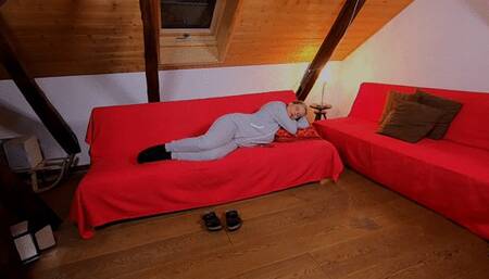 Behind The Scenes - The jumpsuit (2024) (MP4)