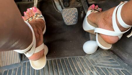 No START No GO For My Old Jalopy Benz