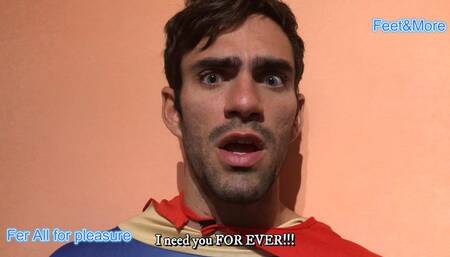 Superman mind is controlled