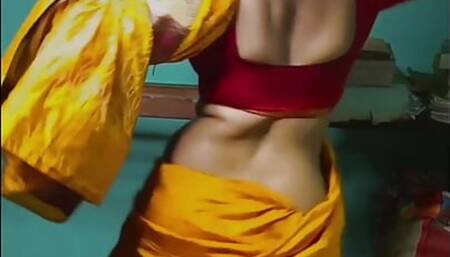 18 Year old Indian college student invited in Hotel ass and tight pussy fucked hard