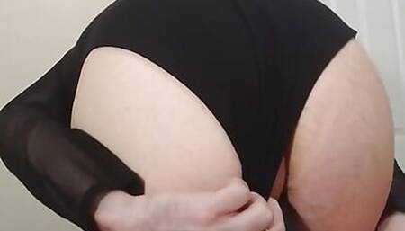 Gorgeous Tgirl Fucks & Clit Play