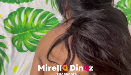 Melanie Campbell;Kathelyn Domingues;Mirella Diniz