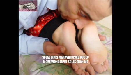 Diario Do Podolatra Gresopio - Worship 1
