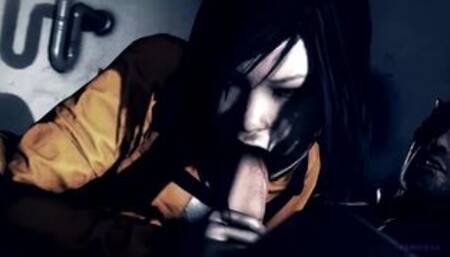 Metal Dick Solid Episode 3 [kamadevasfm]