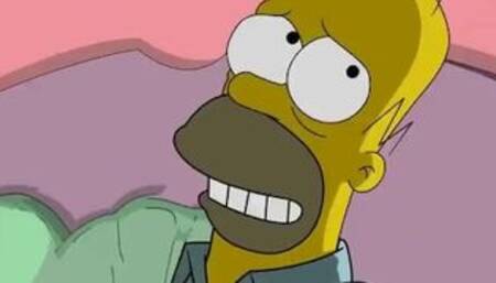 Simpsons Porn - Homer fucks Marge