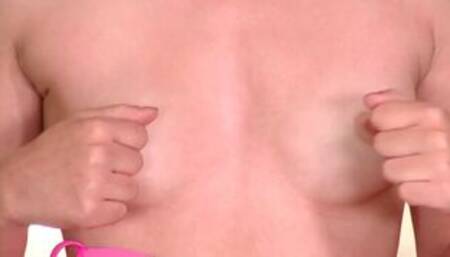 I Love Fingering My Pretty Pussy