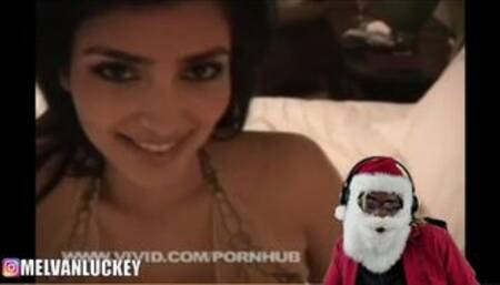 Melvan Luckey Reacts To Kim Kardashian Sex Tape with Ray J