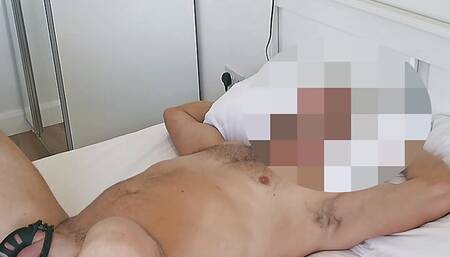 1st fisting with Str8 Tradie Stu