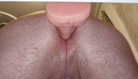 Dildo training