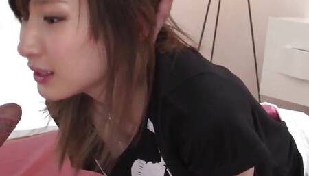 Intense plow fest with Rika Anna - memorable Japanese porn!