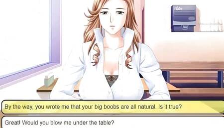 Meet and Fuck First Date Sex by Misskitty2k Gameplay