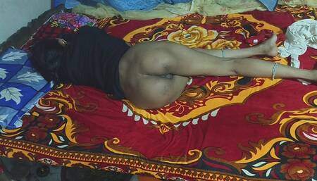 Stepsister on Raksha Bandhan, stepbrother sibling sex video