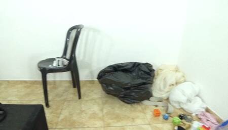 BRUNETTE PAWG FARTING VERY DIRTY FOR YOU TO SWALLOW ALL OF YOUR DIRTY BY THAY FLORES CAM BY ALINE FULL HD