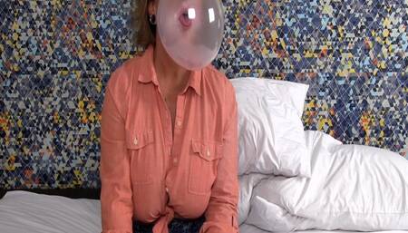 Tony the Tigress Bubblegum Action Part 1