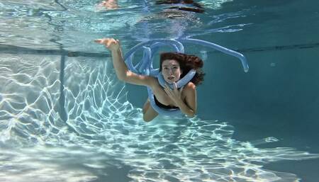 Attack of the Pool Hose