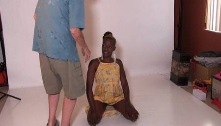 PHOTOSHOOT GONE BAD: DAEJAMONAE