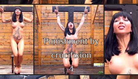 Punishment by crucifixion 4 (FHD)