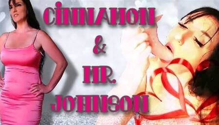 "Cinnamon" and Mr Johnson WMV