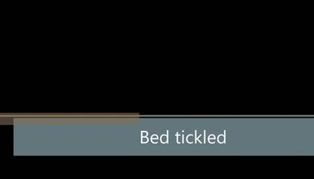 Bed tickled WMV