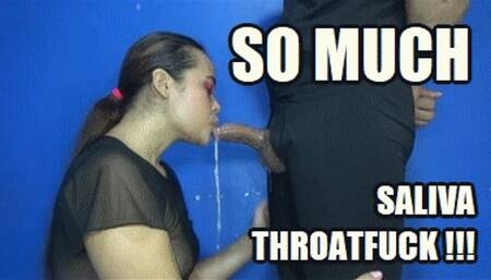 DEEP THROAT SPIT FETISH 240818HA VIOLET THROATFUCKING AUTOMATIC THROAT VS MANUAL THROAT AND SLOPPY DEEPTHROAT (FULL HD MP4 VERSION)