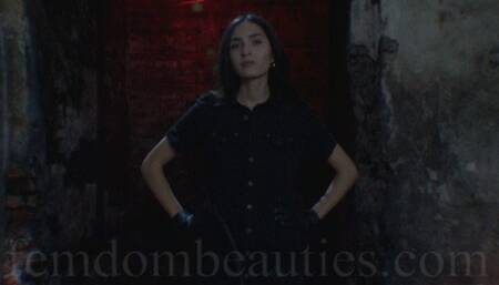 PRINCESS KATHARINA - BY THE NUMBER 50 YOU HAVE TO JERK OFF! (COUNT RUSSIAN)