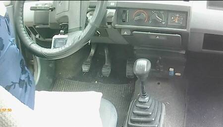 Pedal Pumping cold start