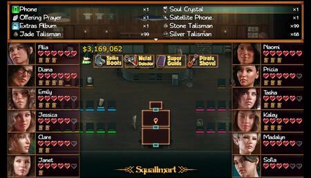 Treasure Of Nadia - Ep 116 - Oil On Ass by MissKitty2K