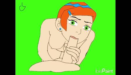 Ben 10 sex video