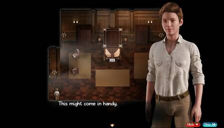 Treasure Of Nadia - Ep 119 - Lovely Evening by MissKitty2K