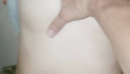 Asian pink pussy is dripping wet when fucked