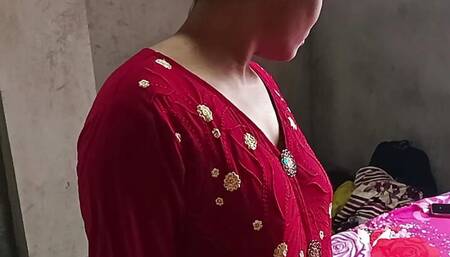 Deshi Bhabhi and his husband newly sex
