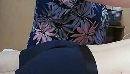 penis buttocks massage and masturbation before cumshot