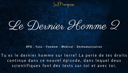 French Audio Porn   Futa scientists do experiments on you