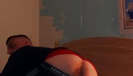 Adidas Boy Sexy Trackie Bum