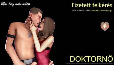 Doctor - Erotic audios Hungarian