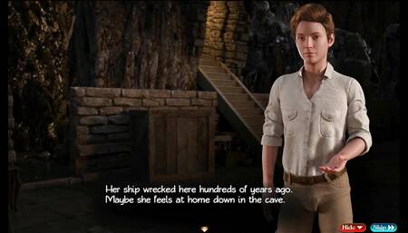 Treasure Of Nadia - Ep 120 - Milf And Teen Tongue Fun by MissKitty2K