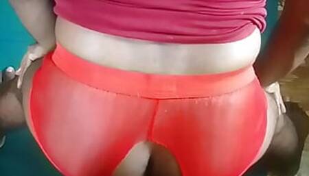 Black teen CD and step dad