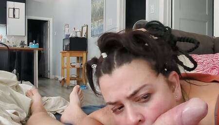 Cutiepie and perlo in action